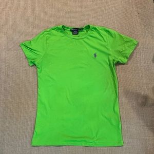 Ralph Lauren short sleeve